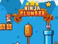 Гульня Ninja Plumber