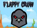 Гульня Flappy Crow