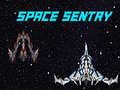 Гульня Space Sentry