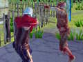 Гульня Zombie Apocalypse Zombie Z HTML5