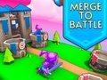 Гульня Merge To Battle