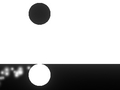 Гульня Binary Bounce