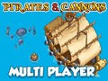 Гульня Pirates & Cannons Multi Player