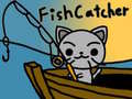Гульня FishCatcher