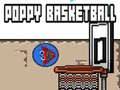Гульня Poppy Basketball
