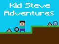 Гульня Kid Steve Adventures