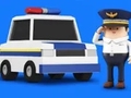 Гульня Coloring Book: Policeman