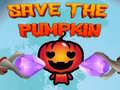 Гульня Save the Pumpkin
