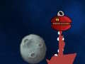 Гульня 2D Asteroid Dodge
