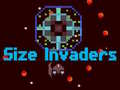 Гульня Size Invaders