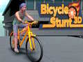 Гульня Bicycle Stunt 3D