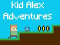 Гульня Kid Alex Adventures