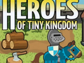Гульня Heroes of Tiny Kingdom