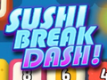 Гульня Sushi Break Dash