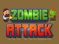 Гульня Zombie Attack