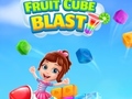 Гульня Fruit Cube Blast