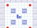 Гульня Move Boxes