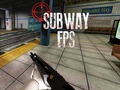Гульня Subway FPS