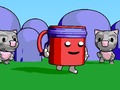 Гульня Two Cups