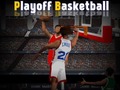 Гульня Playoff Basketball