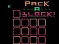 Гульня Pack a Block!