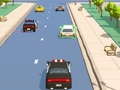 Гульня Traffic Cop 3D