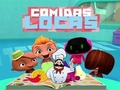 Гульня Mini Beat Power Rockers: Crazy Foods
