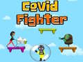 Гульня Covid Fighter
