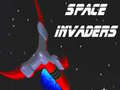 Гульня Space Invaders