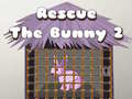 Гульня Rescue The Bunny 2 