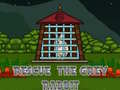 Гульня Rescue The Grey Rabbit