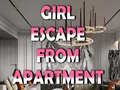 Гульня Girl Escape From Apartment