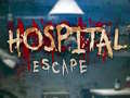 Гульня Hospital escape