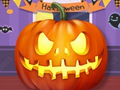 Гульня Coloring Book: Halloween