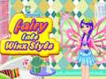 Гульня Fairy Tale Winx Style