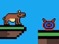 Гульня Capy Adventure