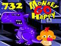 Гульня Monkey Go Happy Stage 732