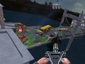Гульня Escape from Zombies