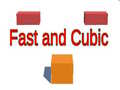 Гульня Fast and Cubic