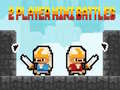 Гульня 2 Player Mini Battles
