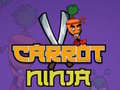 Гульня Carrot Ninja 