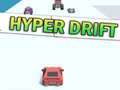 Гульня Hyper Drift