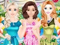 Гульня Bffs Summer Tea Party 2