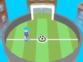 Гульня Mini-Caps: Soccer