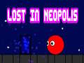 Гульня Lost in Neopolis