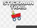 Гульня Stickman Trail