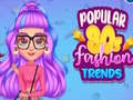Гульня Popular 80s Fashion Trends