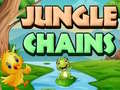 Гульня Jungle Chains