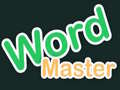 Гульня Word Master