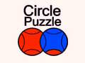 Гульня Circle Puzzle